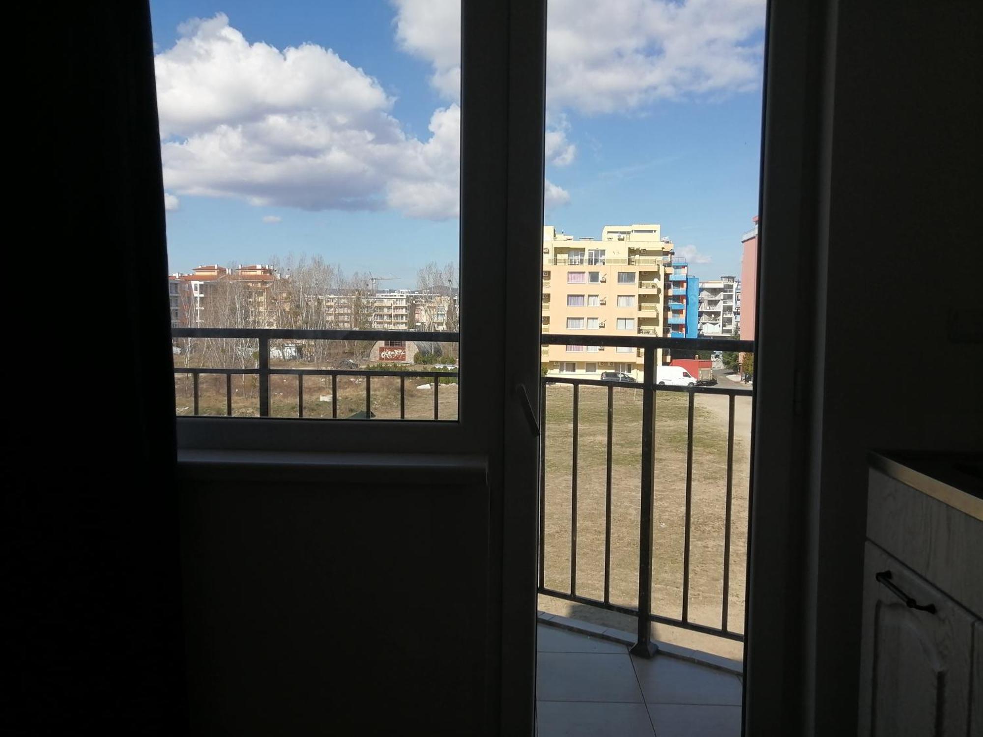 Къща За Гости "Arawana" Napospart Kültér fotó